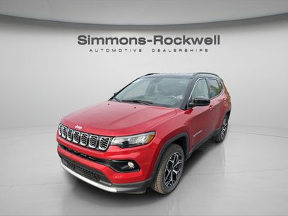 Used 2025 Jeep Compass Limited