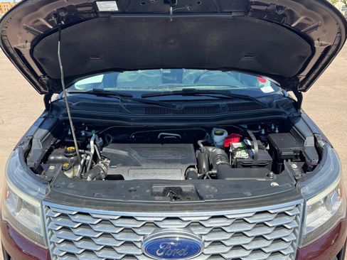 Used 2018 Ford Explorer Platinum AWD/4WD image 20