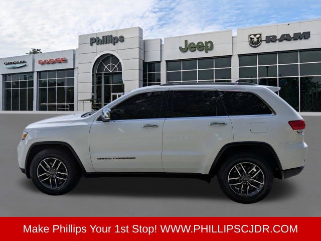 Used 2019 Jeep Grand Cherokee Limited RWD image 6