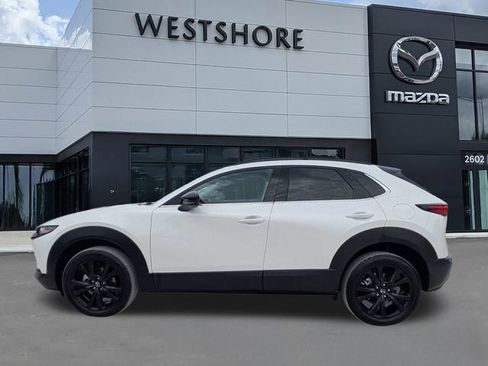 Certified 2025 MAZDA CX-30 2.5 Turbo w/ Premium Package AWD/4WD image 6