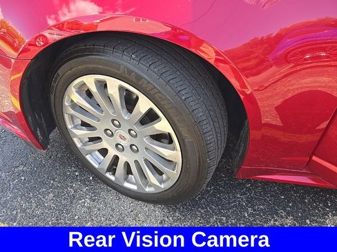 Used 2012 Cadillac CTS Performance AWD/4WD image 14