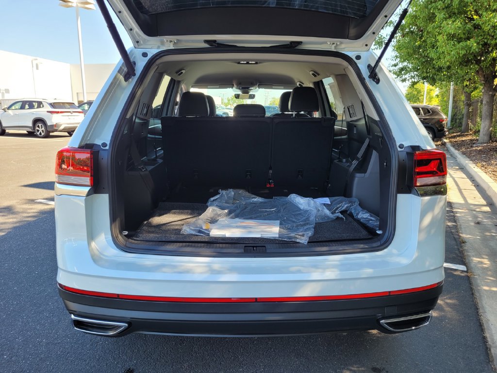 New 2026 Volkswagen Atlas SE AWD/4WD image 27