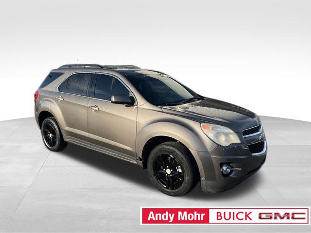 Used 2012 Chevrolet Equinox LT FWD image 12