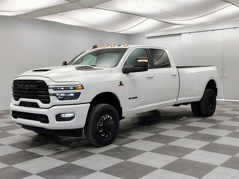 New 2026 RAM 3500 Laramie w/ Night Edition image 7