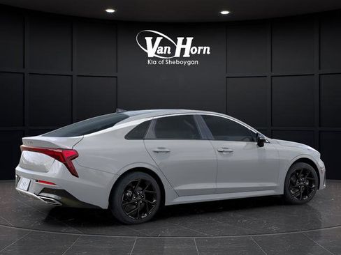 New 2026 Kia K5 GT-Line image 6