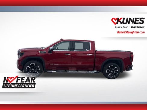 Used 2024 GMC Sierra 1500 Denali w/ Technology Package image 8