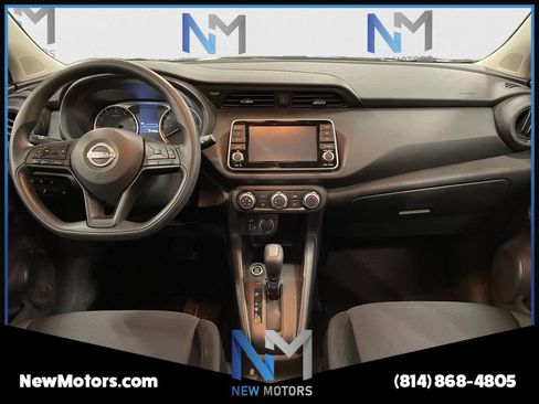 Used 2023 Nissan Kicks S w/ Interior Electronics Package image 10