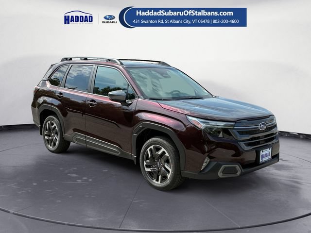 New 2026 Subaru Forester Touring AWD/4WD image 7