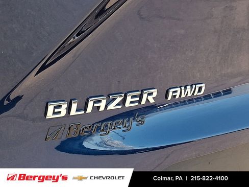 Certified 2023 Chevrolet Blazer LT w/ Convenience Package image 33