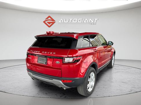 Used 2018 Land Rover Range Rover Evoque image 5