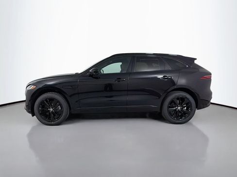 New 2026 Jaguar F-PACE R-Dynamic S AWD/4WD image 8