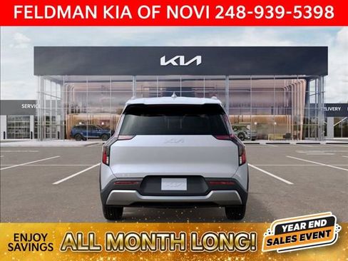 New 2026 Kia EV9 Wind image 5