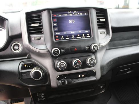 Used 2021 RAM 2500 Tradesman AWD/4WD image 21