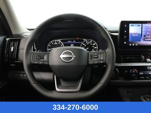 New 2026 Nissan Pathfinder SV image 20