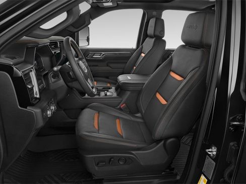 Used 2025 GMC Sierra 3500 Denali w/ Denali Reserve Package image 10