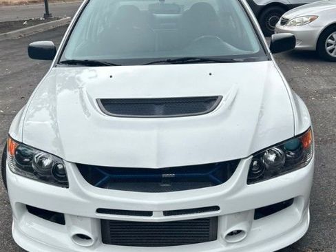 Used 2006 Mitsubishi Lancer Evolution RS AWD/4WD image 9