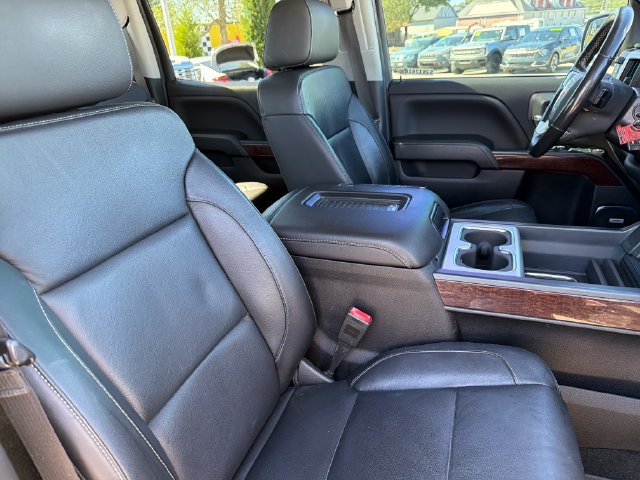 Used 2018 GMC Sierra 1500 SLT w/ Texas SLT Premium Package AWD/4WD image 25