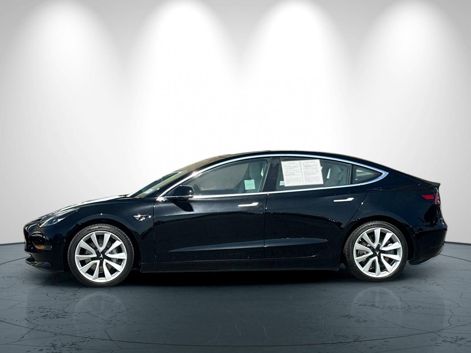 Used 2020 Tesla Model 3 Long Range AWD/4WD image 7