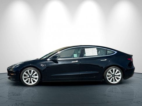 Used 2020 Tesla Model 3 Long Range AWD/4WD image 7