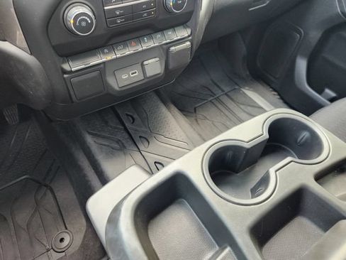 Used 2022 Chevrolet Silverado 1500 Custom RWD image 24