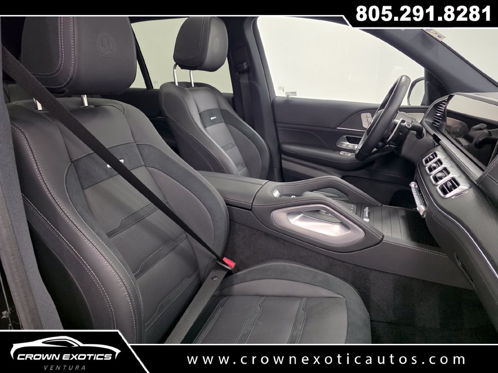 Used 2025 Mercedes-Benz GLE 53 AMG 4MATIC image 13