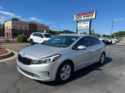 Used 2017 Kia Forte LX w/ LX Popular Package