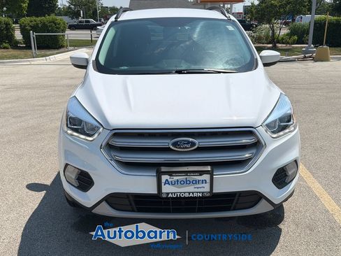 Used 2018 Ford Escape SEL AWD/4WD image 2