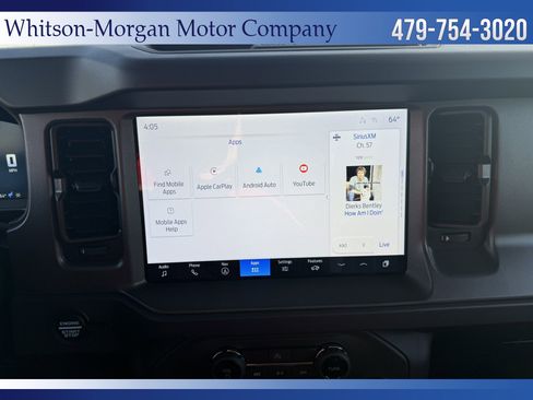 New 2025 Ford Bronco Big Bend w/ Black Diamond Package image 21