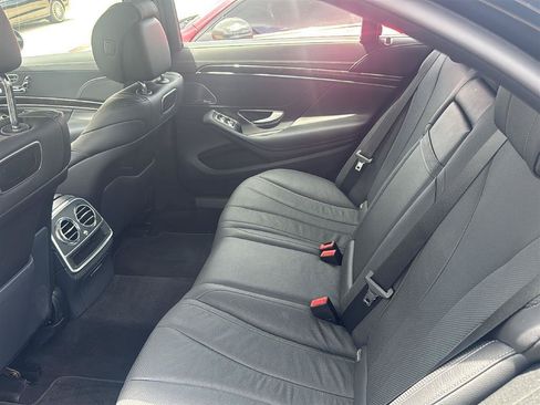 Certified 2019 Mercedes-Benz S 450 Sedan image 7