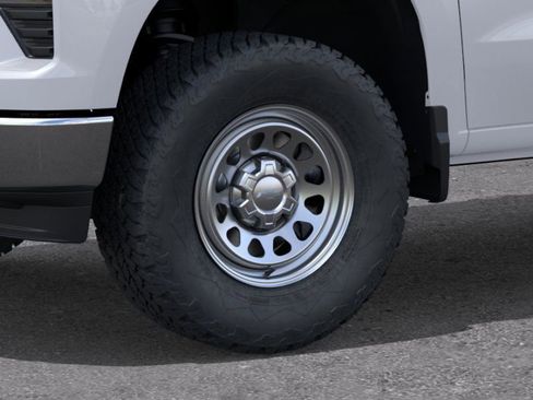 New 2025 Chevrolet Silverado 1500 W/T w/ WT Value Package image 9
