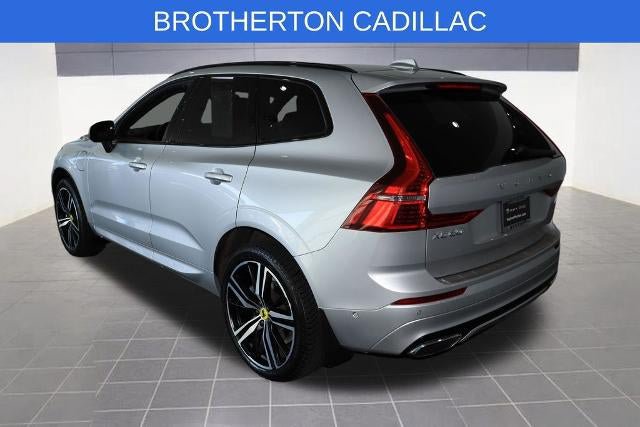 Used 2021 Volvo XC60 T8 R-Design w/ Advanced Package AWD/4WD image 3