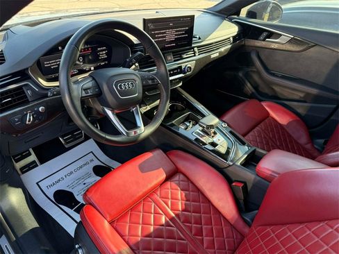 Used 2024 Audi S5 Prestige w/ Prestige Package image 30