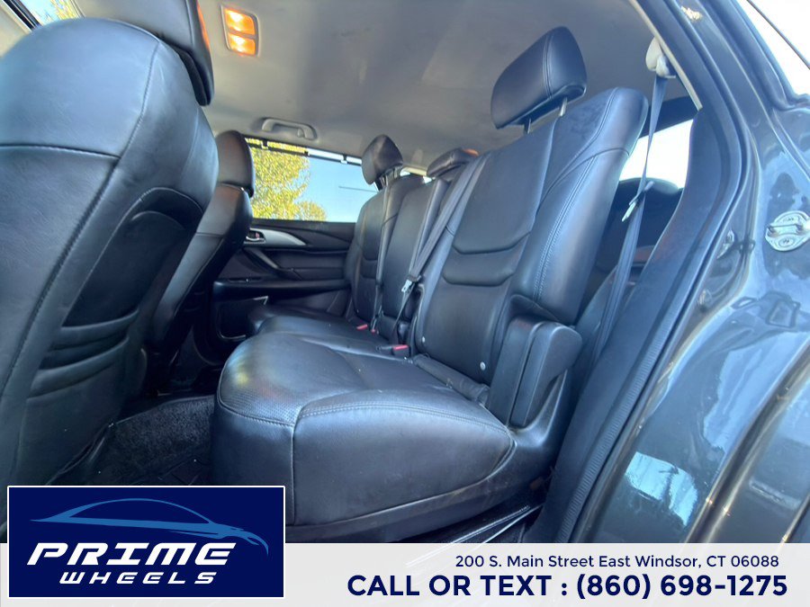 Used 2016 MAZDA CX-9 Touring AWD/4WD image 12