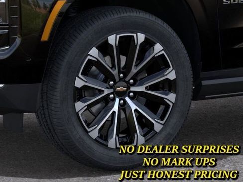 New 2026 Chevrolet Suburban High Country w/ LPO, Illumination Package RWD image 9