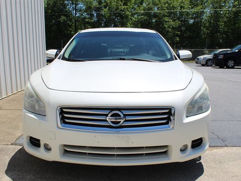 Used 2014 Nissan Maxima 3.5 SV w/ SV Value Package FWD image 11