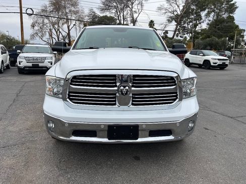 Used 2018 RAM 1500 Big Horn image 12