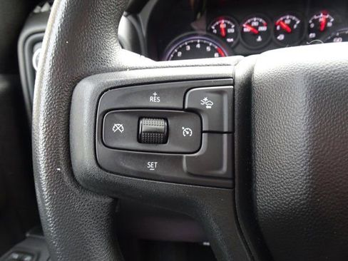 Certified 2022 Chevrolet Silverado 1500 Custom AWD/4WD image 22