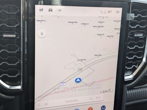 New 2025 Ford Ranger XLT w/ Equipment Group 301A High image 23