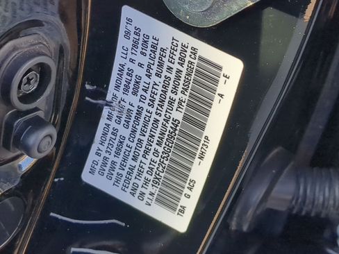 Used 2016 Honda Civic LX image 31