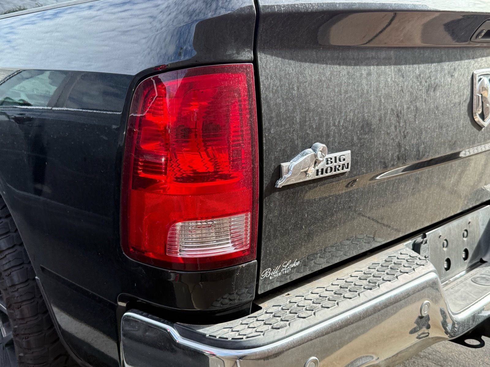 Used 2017 RAM 1500 Big Horn RWD image 9