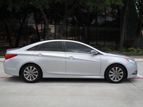 Used 2014 Hyundai Sonata Limited w/ Technology Package 05 image 3