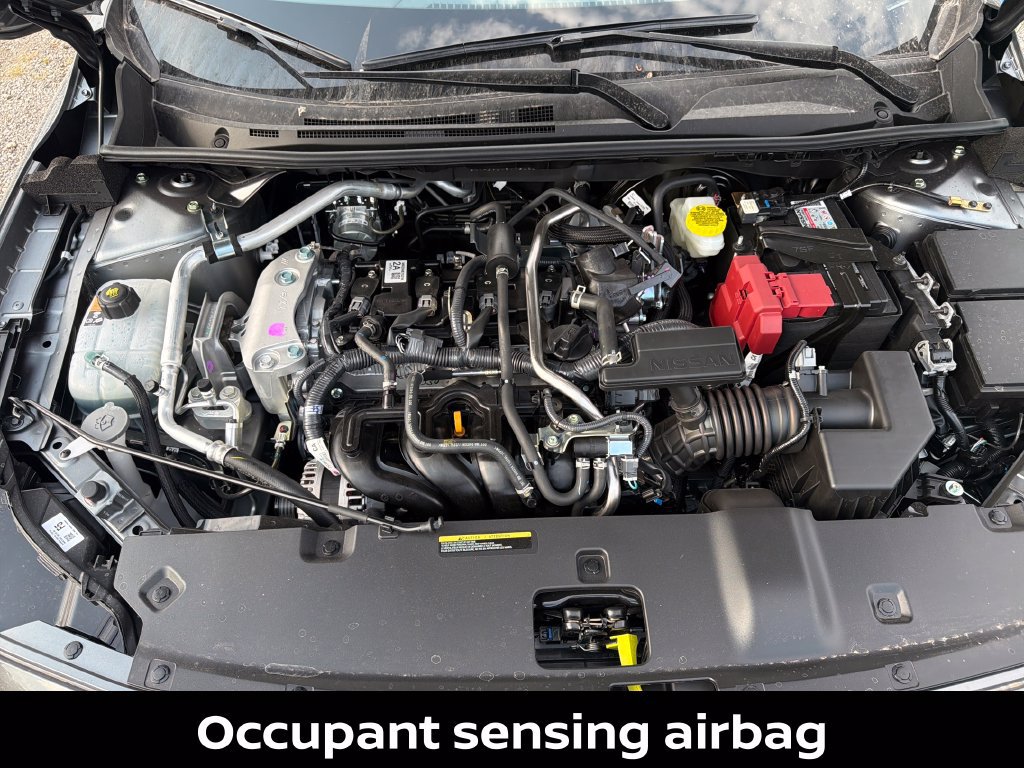 Certified 2027 Nissan Sentra SR w/ Floor Mat Package FWD image 27
