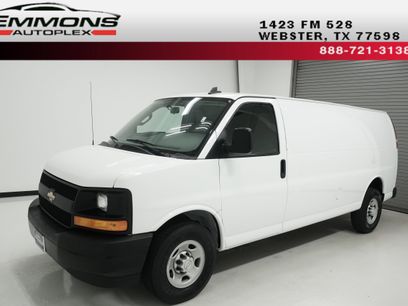 Used 2017 Chevrolet Express 3500 Extended