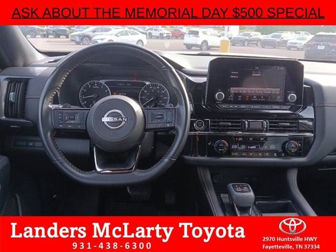 Used 2023 Nissan Pathfinder Rock Creek AWD/4WD image 25