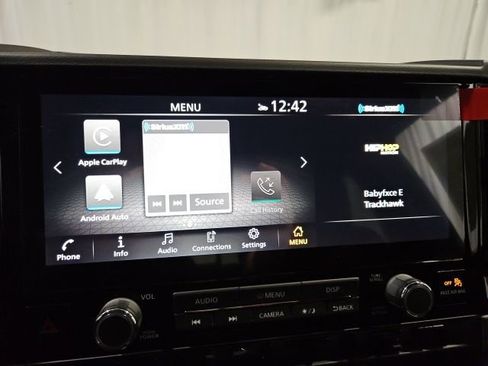 New 2026 Nissan Frontier SV w/ SV Convenience Package image 23