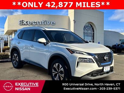 Certified 2022 Nissan Rogue SV w/ SV Premium Package