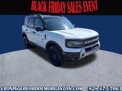 New 2025 Ford Bronco Sport Badlands
