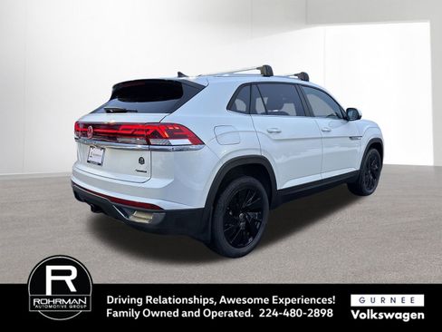 New 2026 Volkswagen Atlas Cross Sport SE AWD/4WD image 9