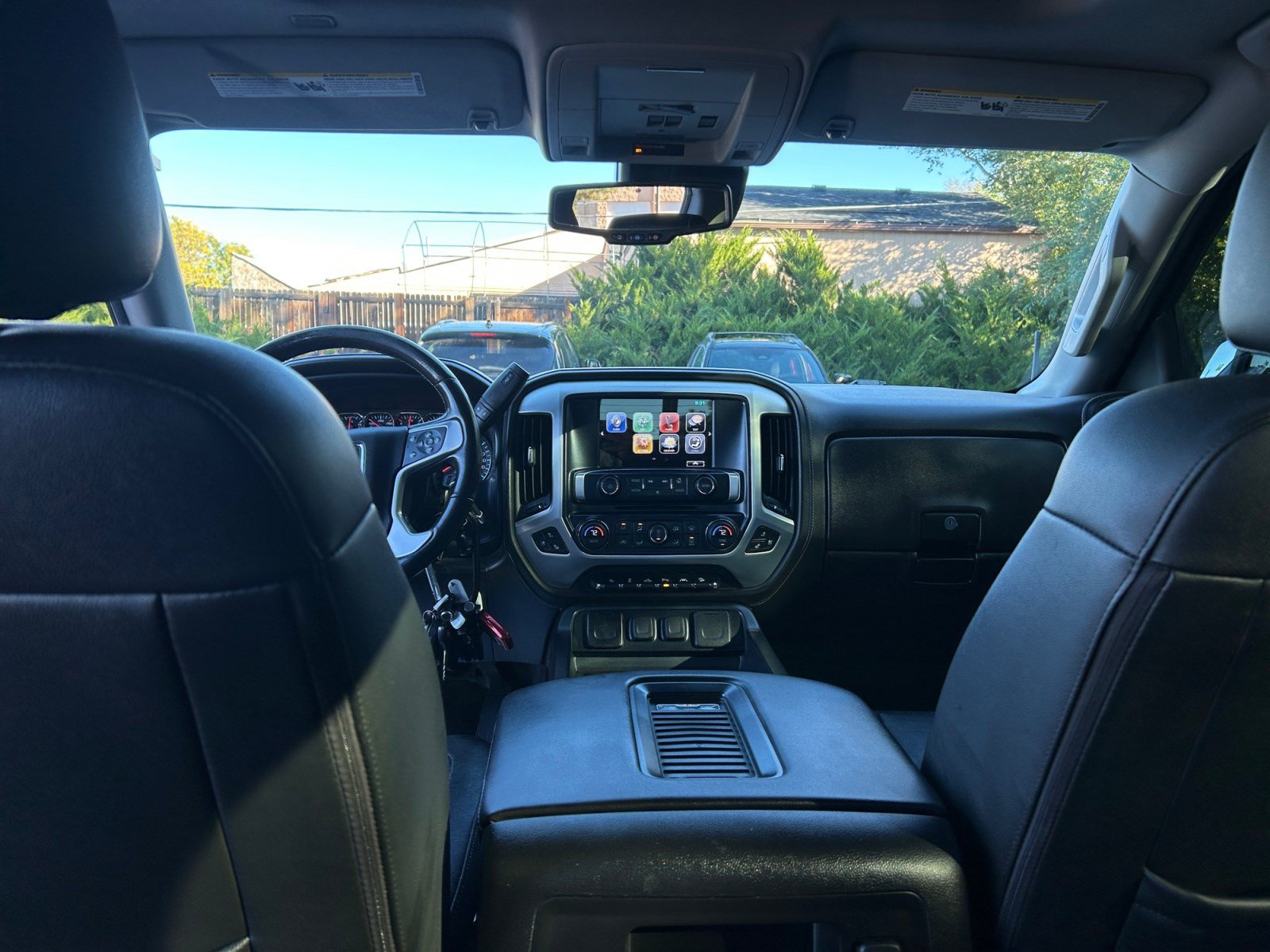 Used 2018 GMC Sierra 1500 SLT AWD/4WD image 19