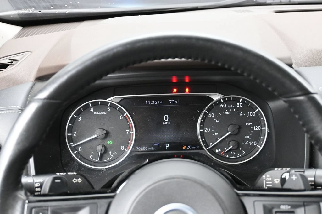 Used 2021 Nissan Rogue SV w/ Premium Package AWD/4WD image 12